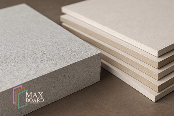 MGO Panels vs Traditional Gypsum Board