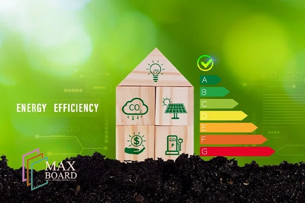 كيف تجعل منزلك موفراً للطاقة في عام 2025؟ 3 Energy efficient home 1 كيف تجعل منزلك موفراً للطاقة في عام 2025؟