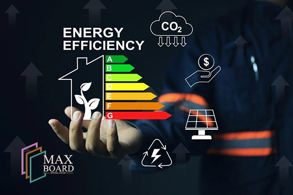 كيف تجعل منزلك موفراً للطاقة في عام 2025؟ 4 Energy efficient home 5 كيف تجعل منزلك موفراً للطاقة في عام 2025؟
