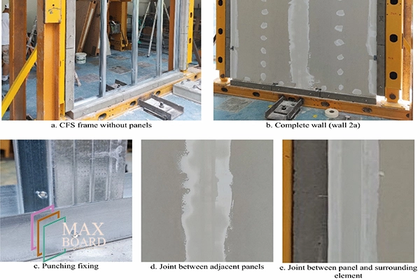 Earthquake resistant gypsum panels 5 Are Earthquake-Resistant Gypsum Panels Effective in Seismic Zones?