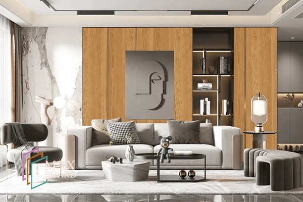 Eco Chic Wall Panels 4 Eco‑Chic Wall Panels: Sustainable Style Shaping 2025 InteriorsEco Chic Wall