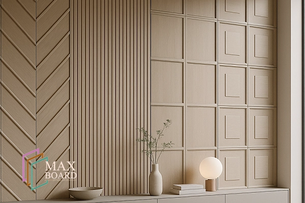 Wall panel design trends 2025 2 Top Wall Panel Design Trends for 2025 – 3D, Geometric & Eco‑Friendly