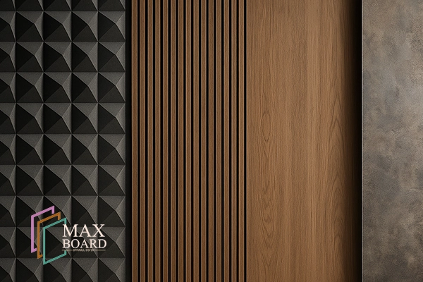 Wall panel trends 2025 1 Top Wall Panel Trends 2025: From Warm Wood Drenching to Luxurious 3D Designs