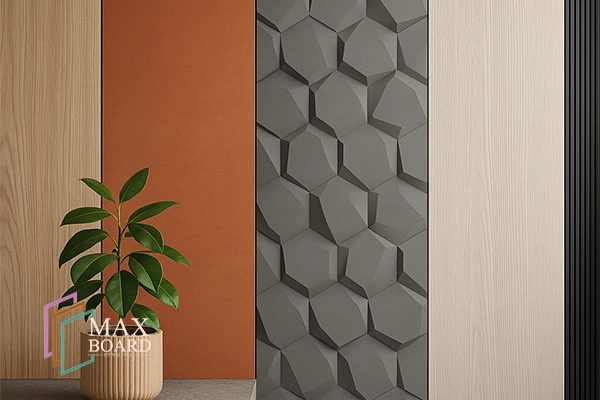 Wall panel trends 2025 4 Top Wall Panel Trends 2025: From Warm Wood Drenching to Luxurious 3D Designs